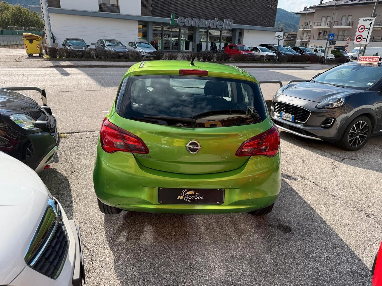 Opel Corsa 1.4 90CV GPL Tech Coupé Cosmo