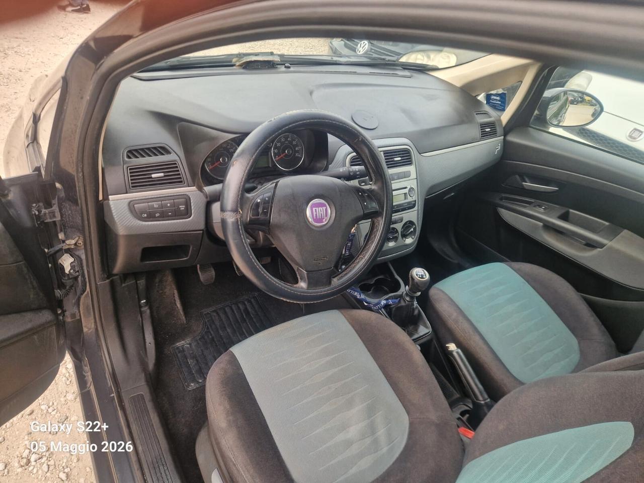 Fiat Grande Punto 1.2 5 porte Active