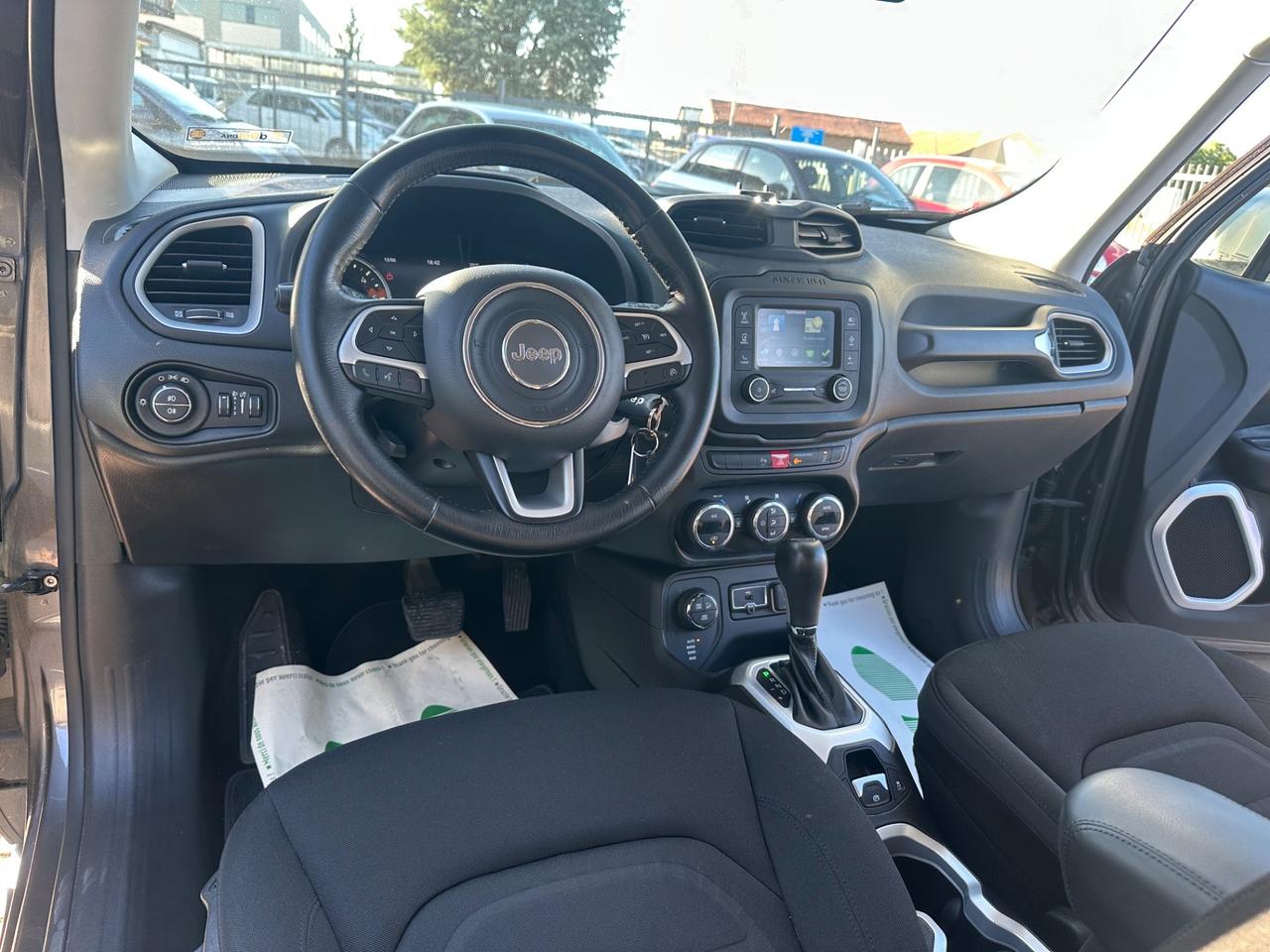 Jeep Renegade 2.0 Mjt 140CV 4WD Active Drive Low Limited