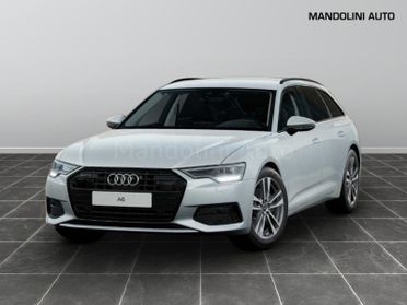 Audi A6 avant 40 2.0 tdi mhev business sport quattro ultra s tronic