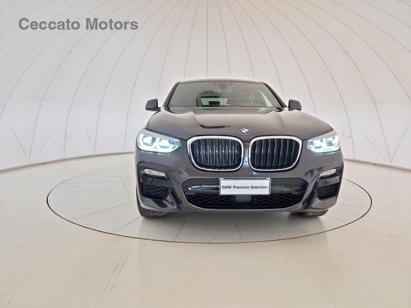 BMW X4 25 d SCR Msport xDrive Steptronic