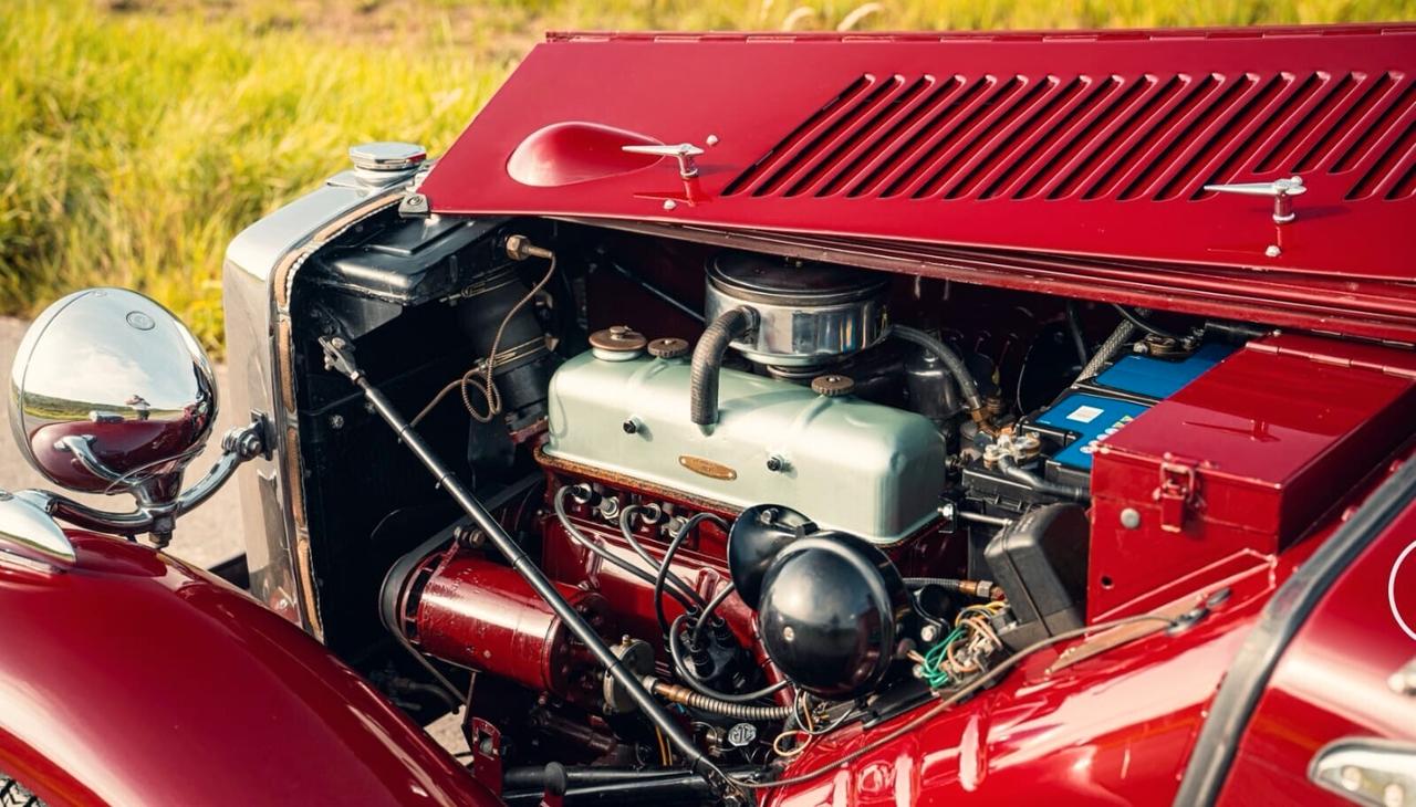 Mg TD 1953