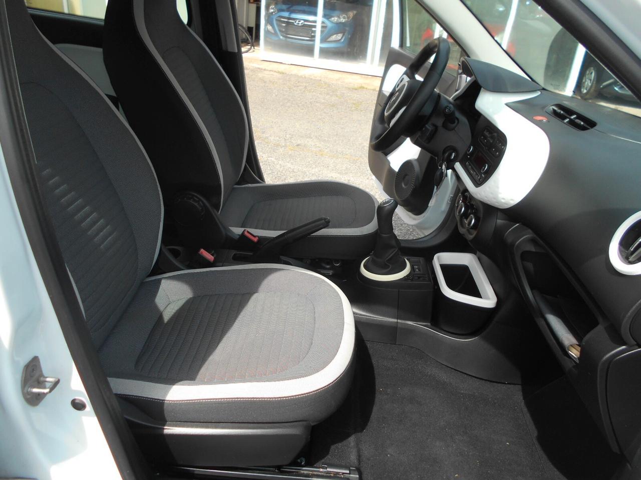 Renault Twingo 1.0 SCe Live