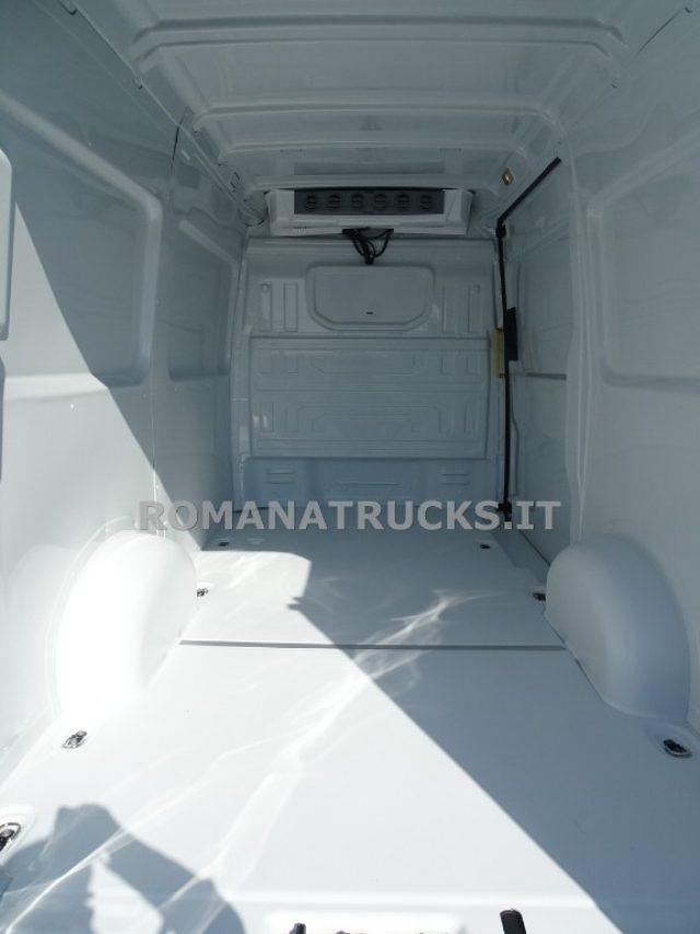 VOLKSWAGEN Crafter L3 H3 TRASPORTO FARMACI HACCP CON EVAPORATORE