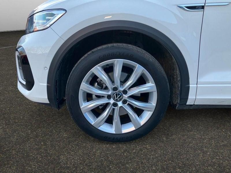 Volkswagen T-Roc T-Roc 2.0 TDI SCR 150 CV DSG R-Line Plus