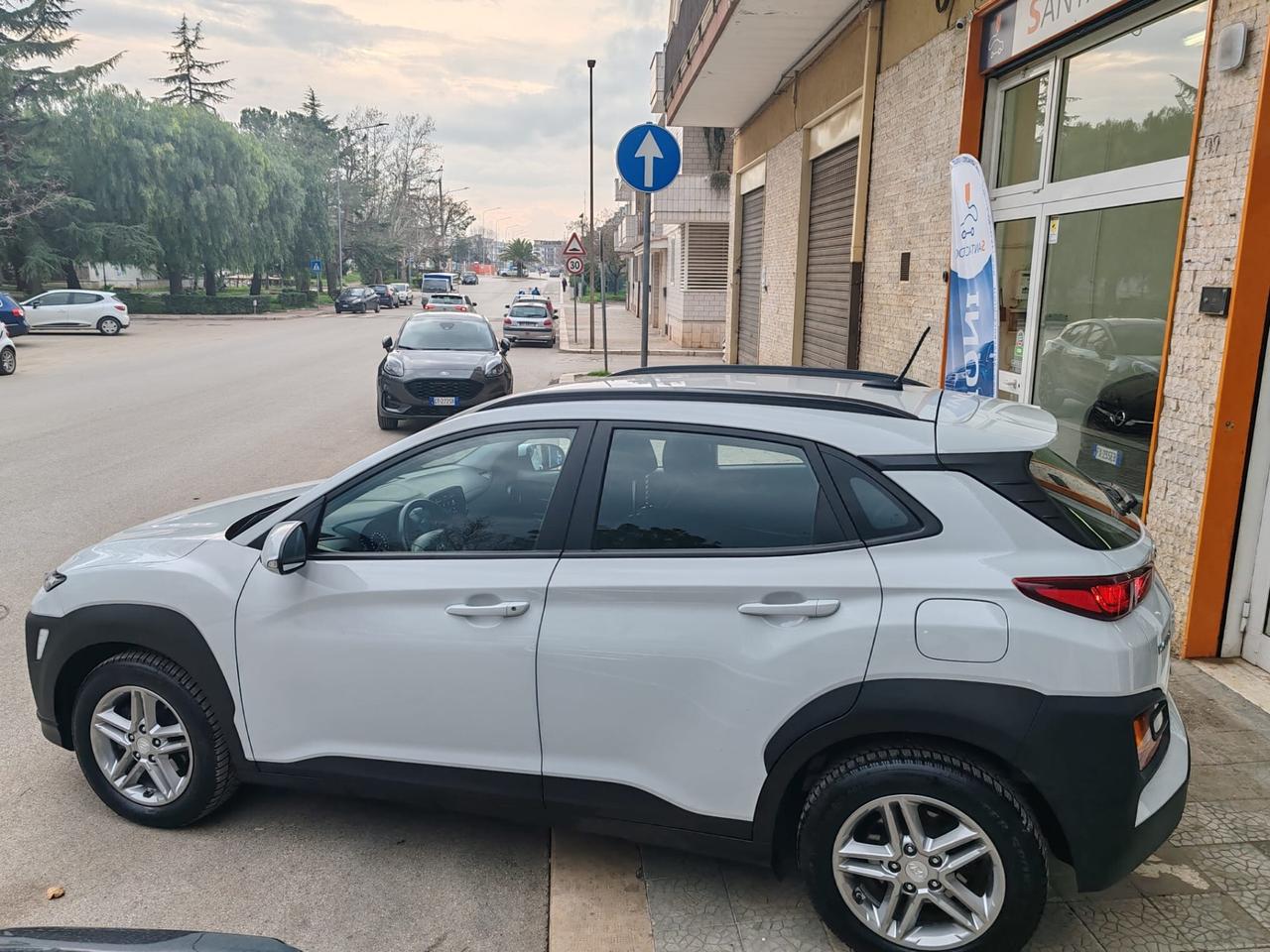 HYUNDAI KONA 1.6 CRDI 115CV UNICO PROPRIETARIO