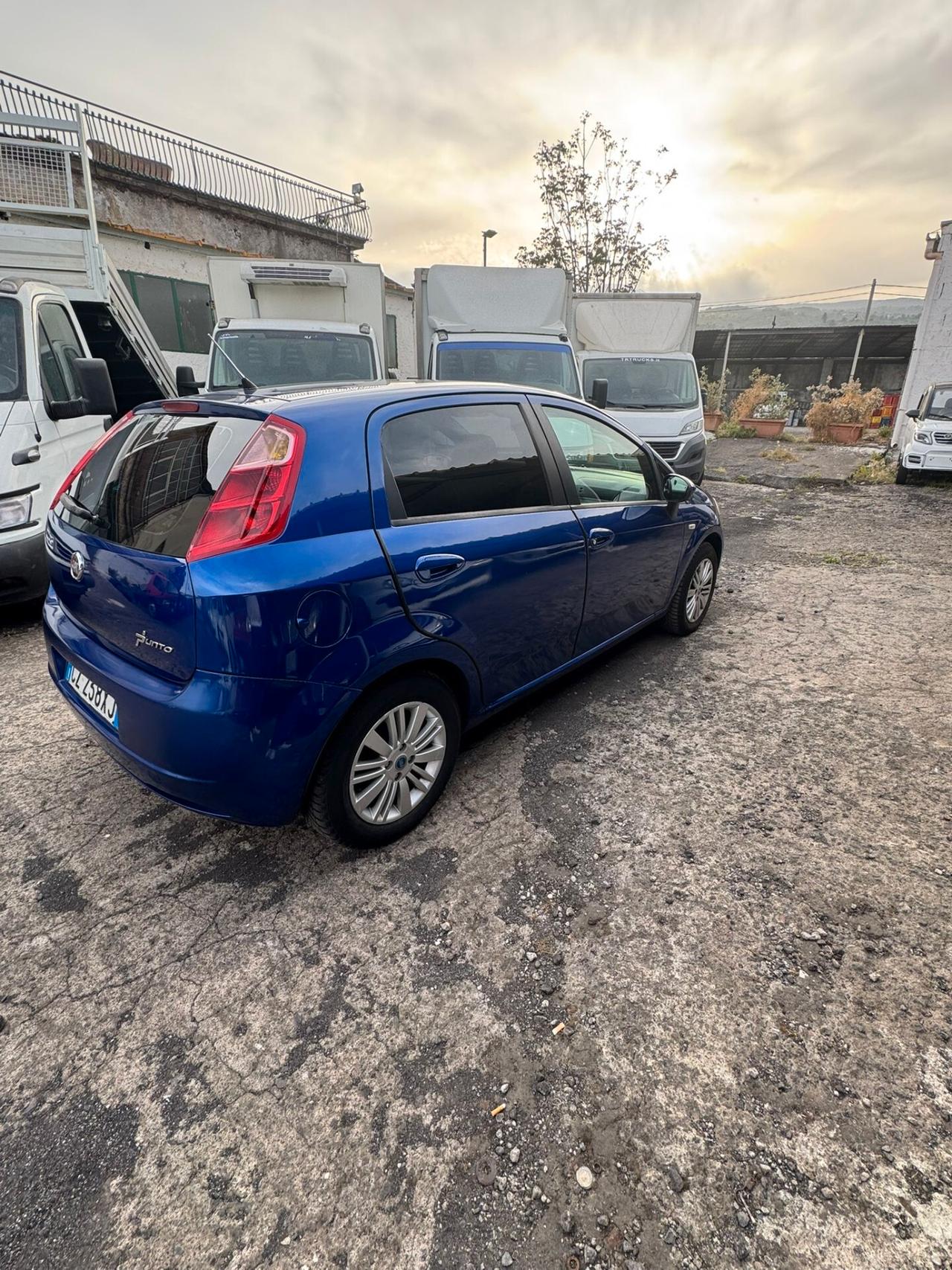 Fiat Grande Punto 1.3 MJT 90 CV 5 porte Emotion