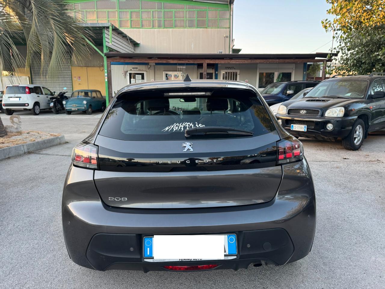 Peugeot 208 PureTech 75 Stop&Start 5 porte Active