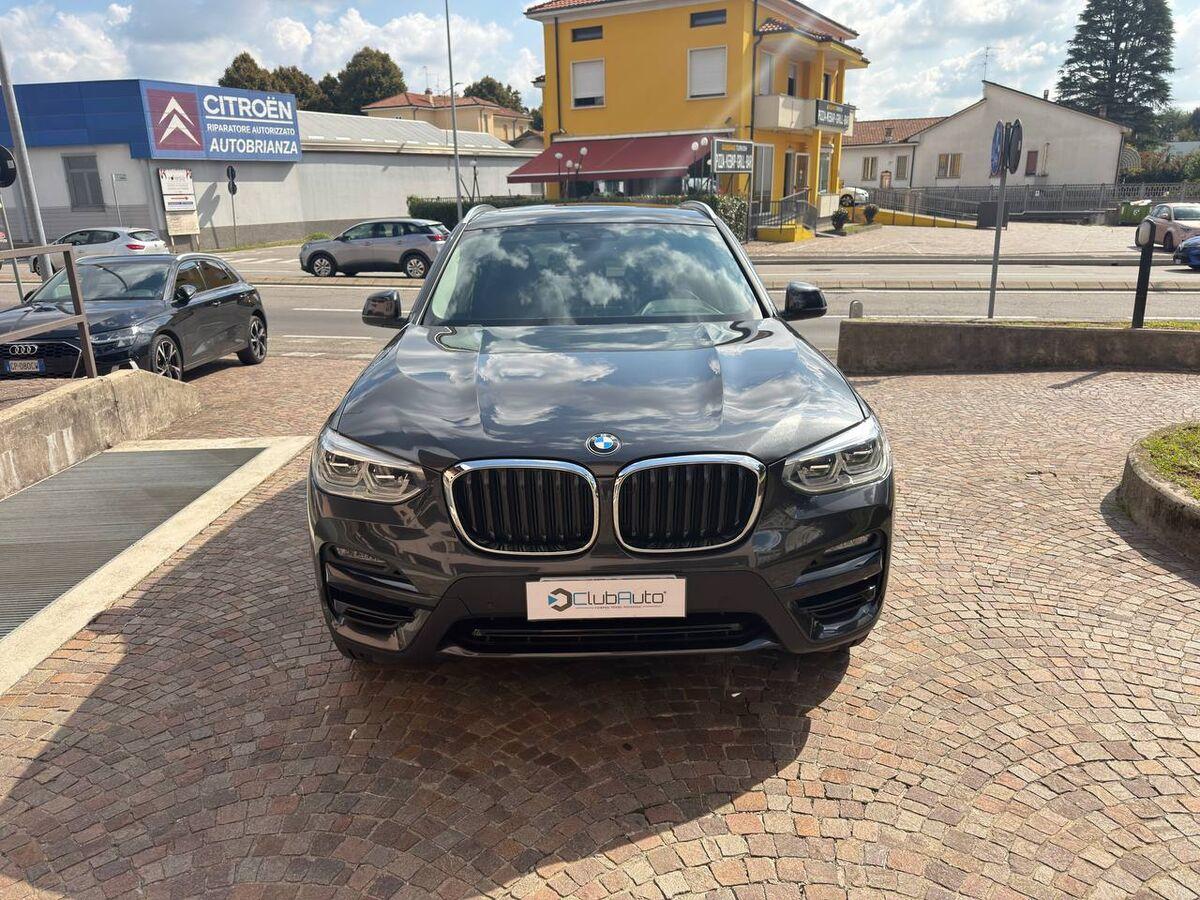 BMW X3 Xdrive30e Luxury auto