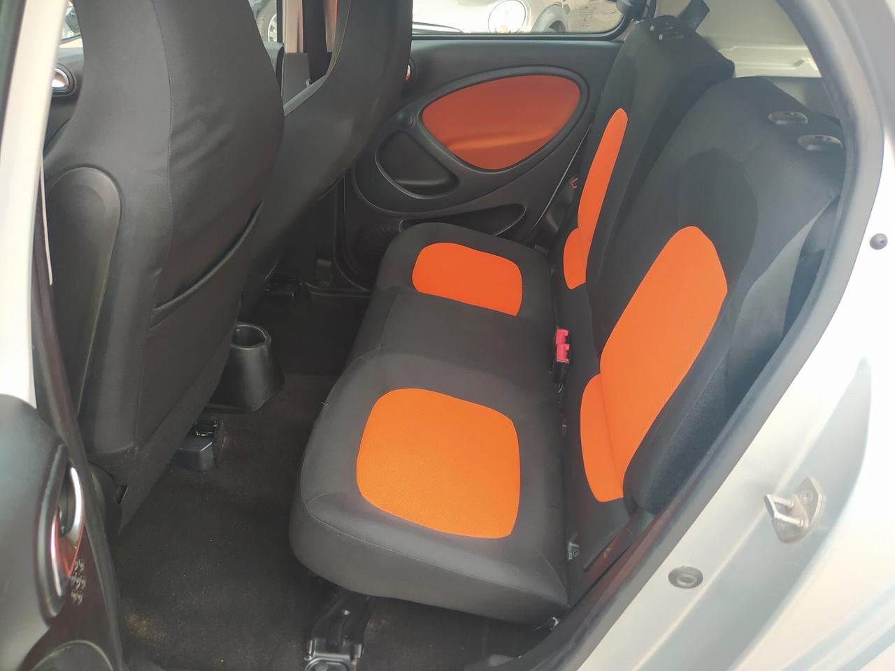 Smart ForFour 70 1.0 Passion Neopatentati