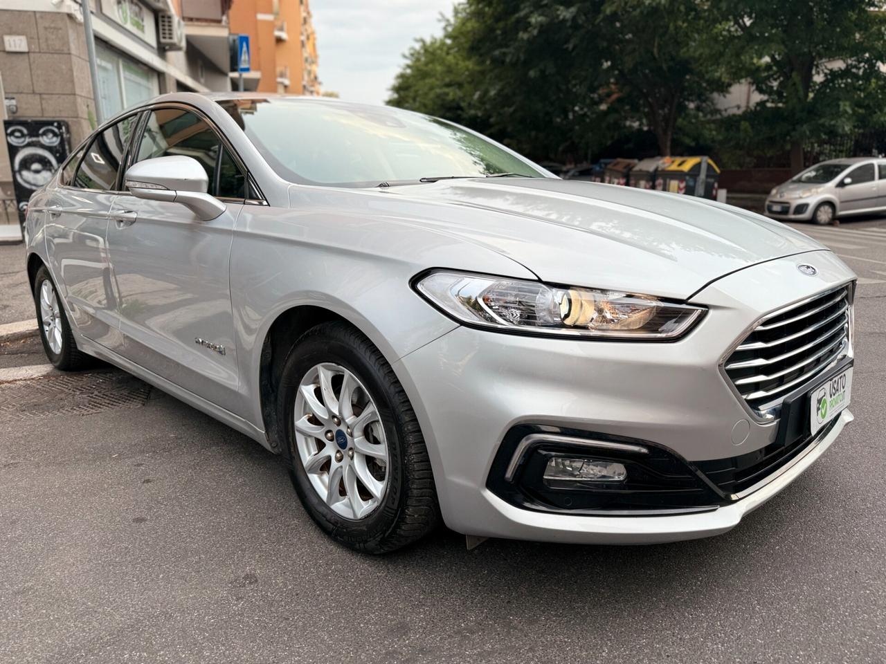 Ford Mondeo 2.0 Full Hybrid 187cv Automatica
