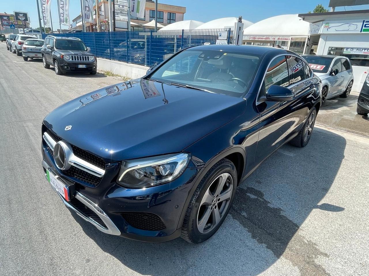 Mercedes-benz GLC 250 GLC 250 d 4Matic Exclusive