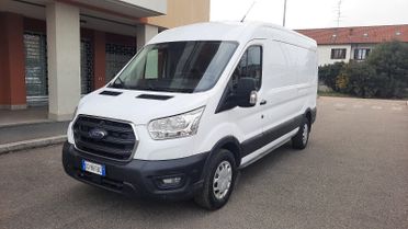 Ford Transit 330 2.0TDCi EcoBlue MHEV 130CV PL-TM Furgone Trend