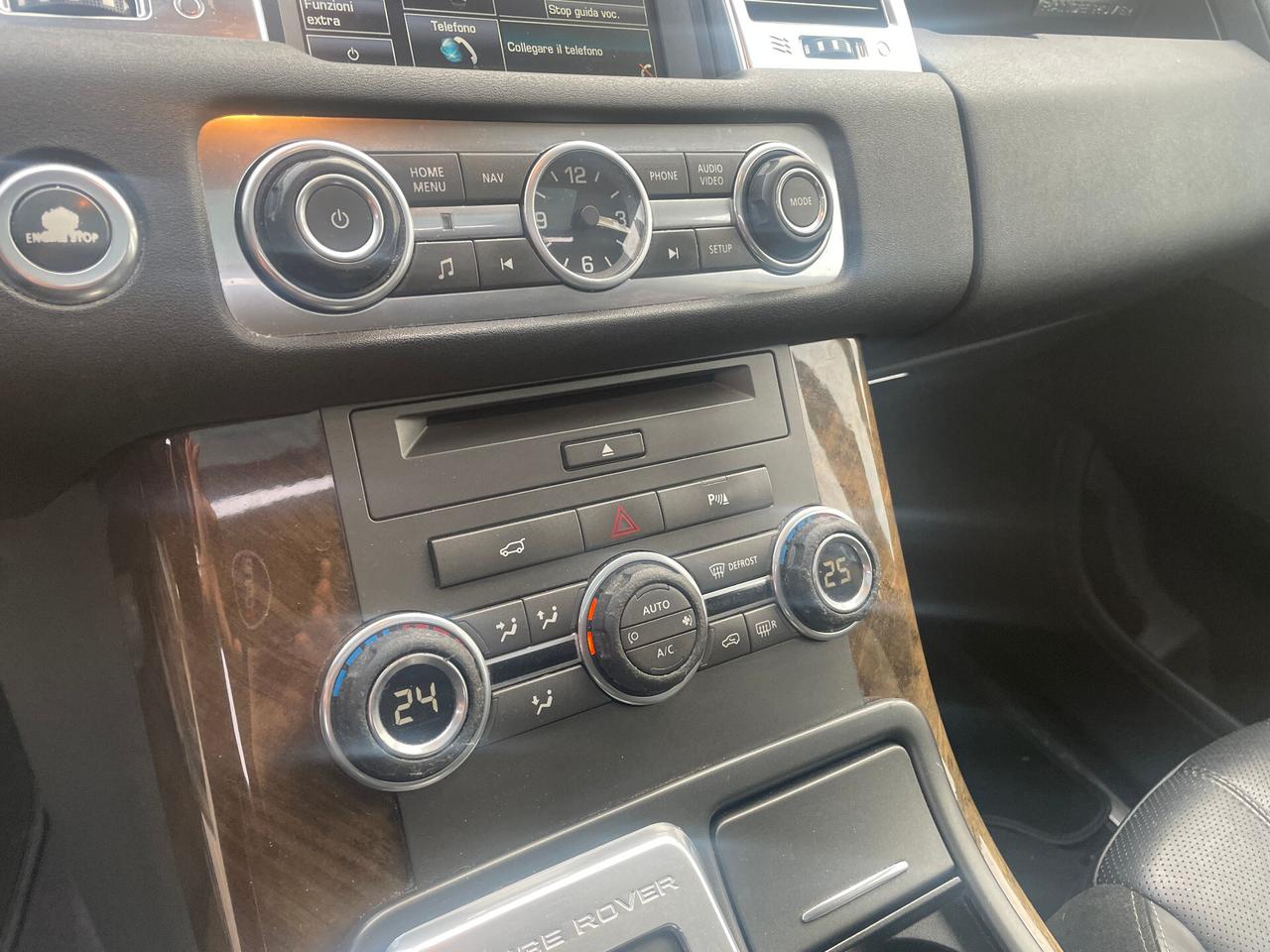 Land Rover Range Sport 3.0 SDV6 HSE