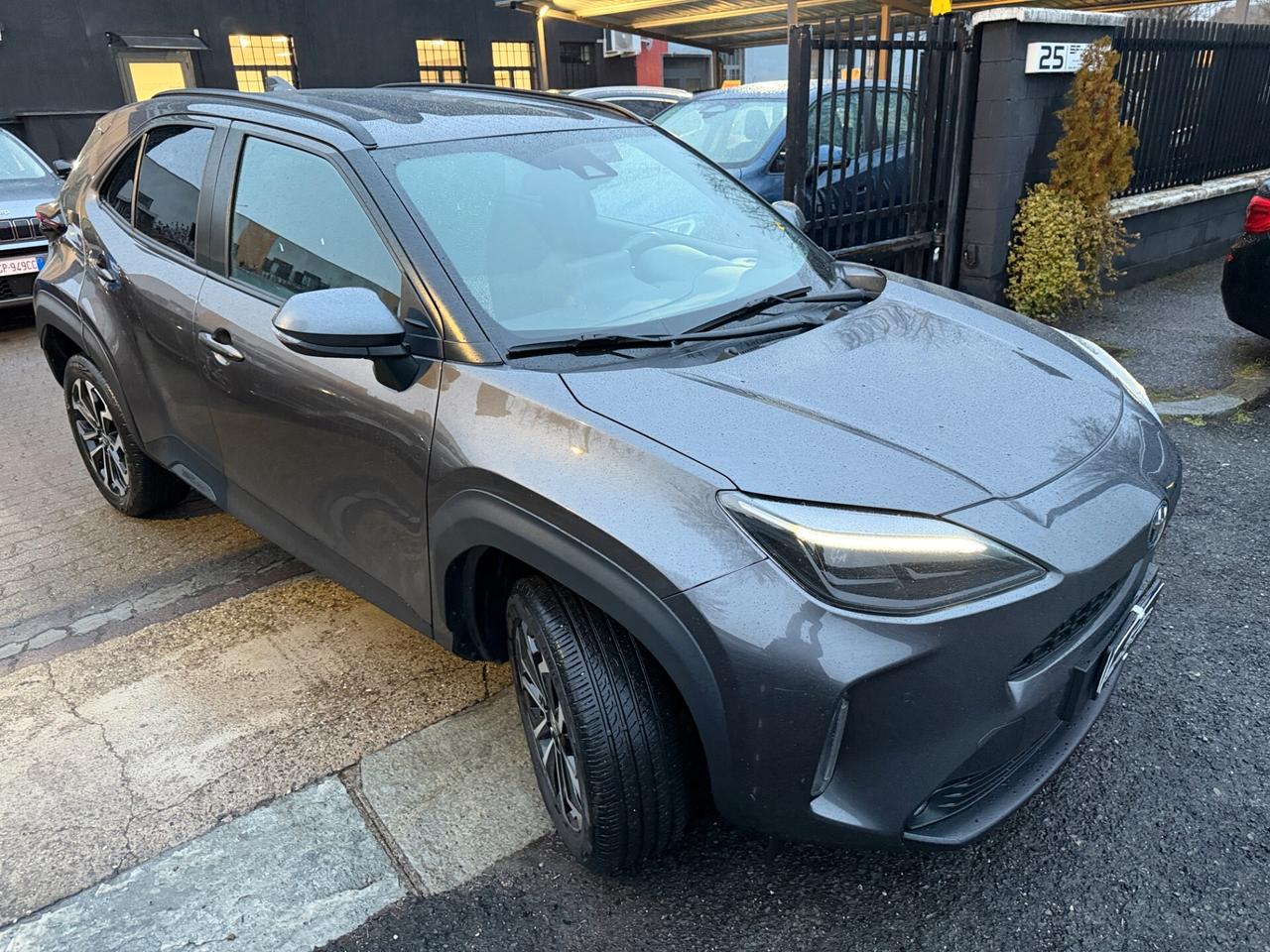 Toyota Yaris Cross 1.5 Hybrid 5p. E-CVT Trend