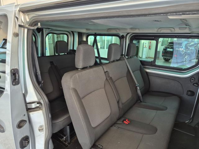 FIAT Talento 2.0 Ecojet 120CV 9 Posti-Doppia Porta-Clima post-