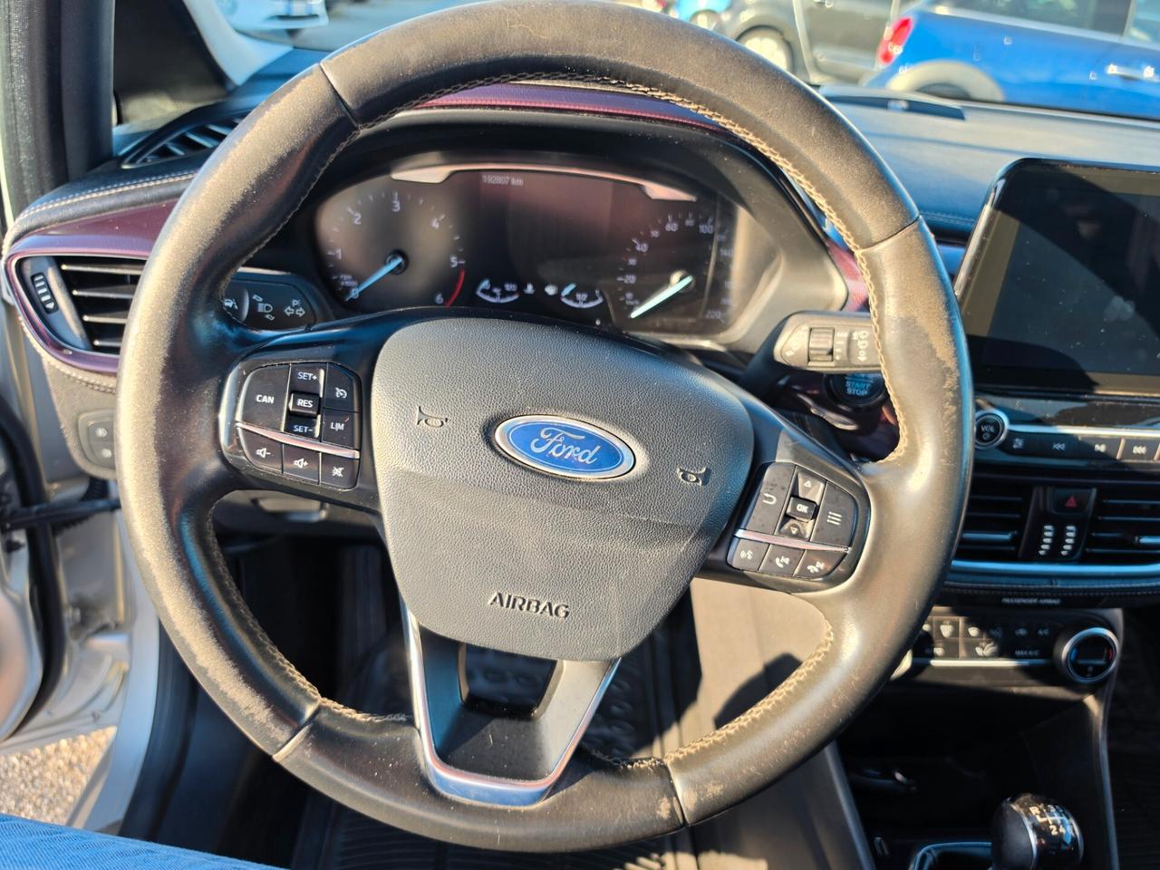 Ford Fiesta 1.5 TDCi 5 porte Vignale