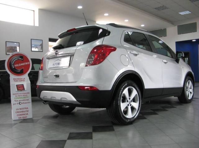 Opel Mokka X 1.6 CDTI 110 CV BUSINESS