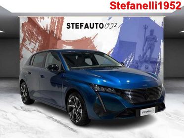 PEUGEOT 308 1.5 bluehdi Allure s&s 130cv eat8