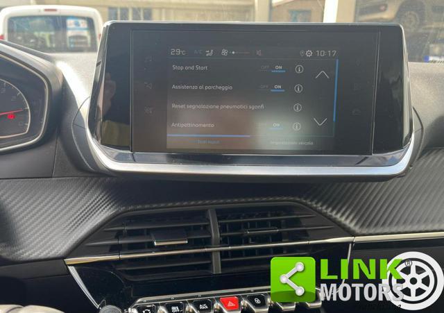 PEUGEOT 208 PureTech 75 Stop&Start 5 porte Like NEOPATENTATI