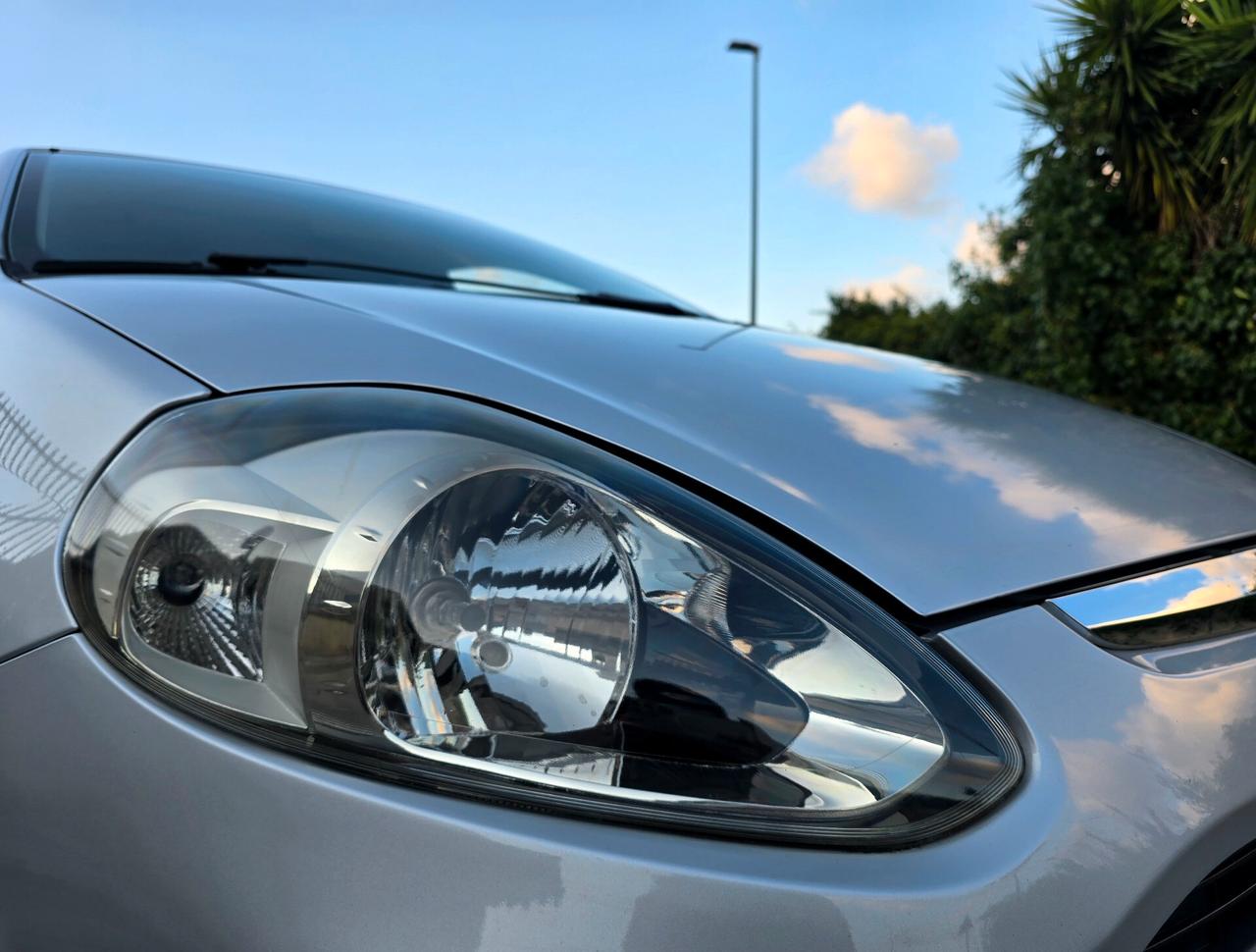 FIAT PUNTO EVO DYNAMIC 1.3 M-JET 2011 PERFETTA