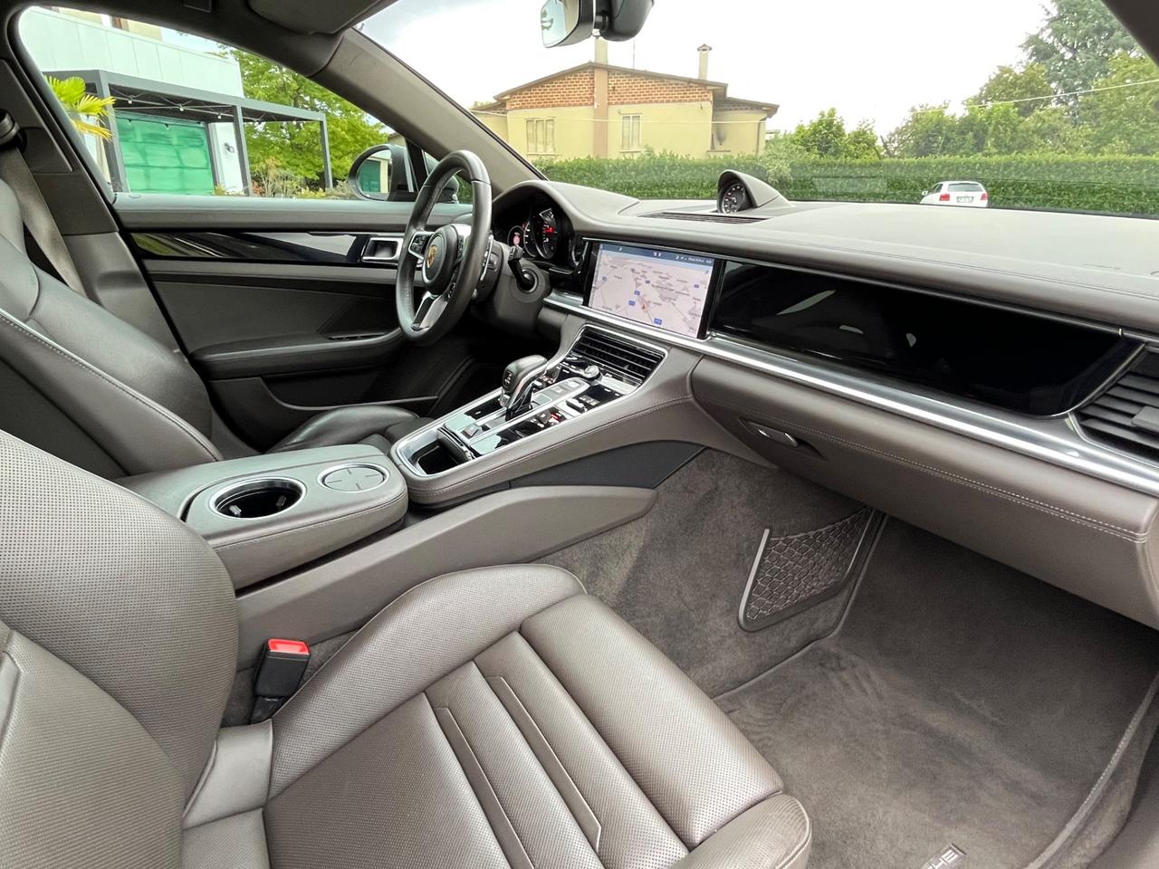 Porsche Panamera 4.0 4S Diesel