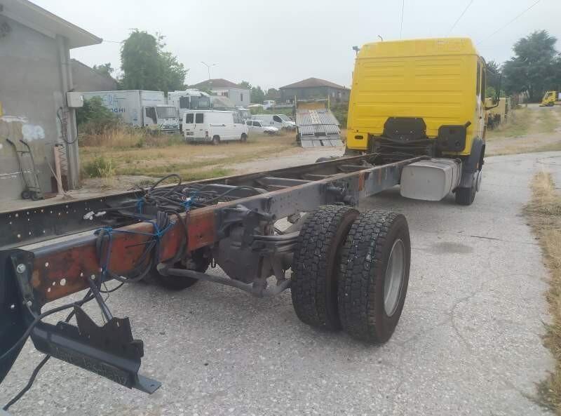 Mercedes-benz 1320 2 ASSI TELAIO