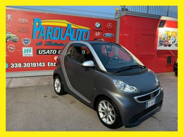 Smart ForTwo 1000 71cv coupé passion - 2014