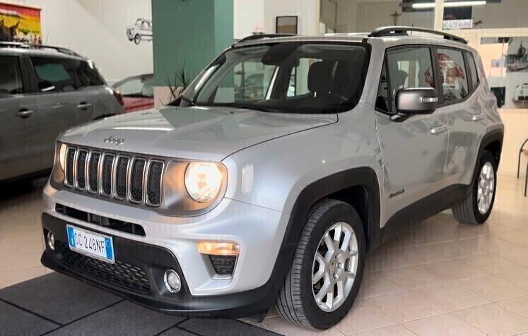 JEEP RENEGADE - ANNO 2020 - Cc 1.6 MJET 120 CV LIMITED