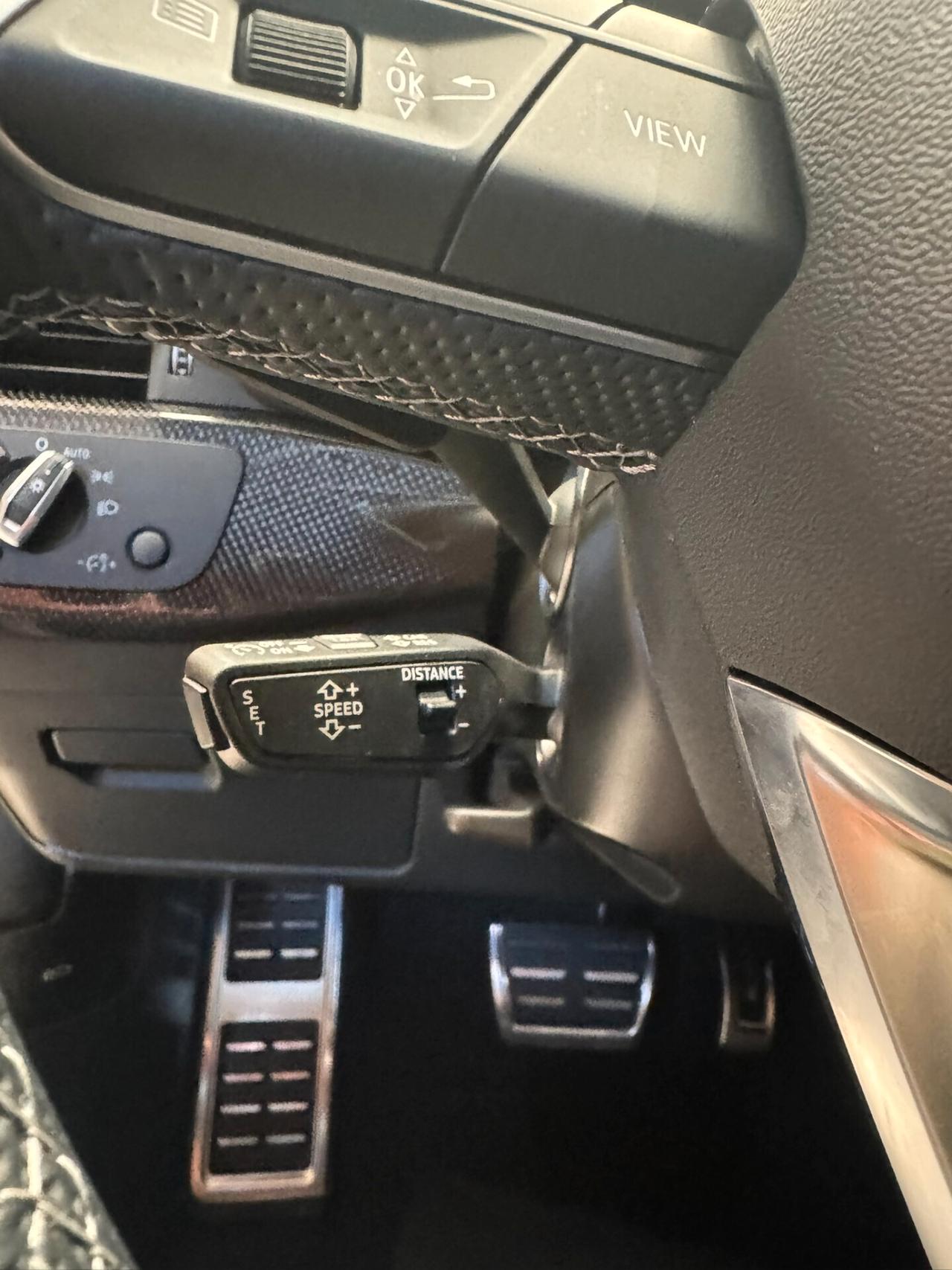 Audi S4 Avant TDI TETTO SEDILI B&O GARANZIA gancio STRAFULL