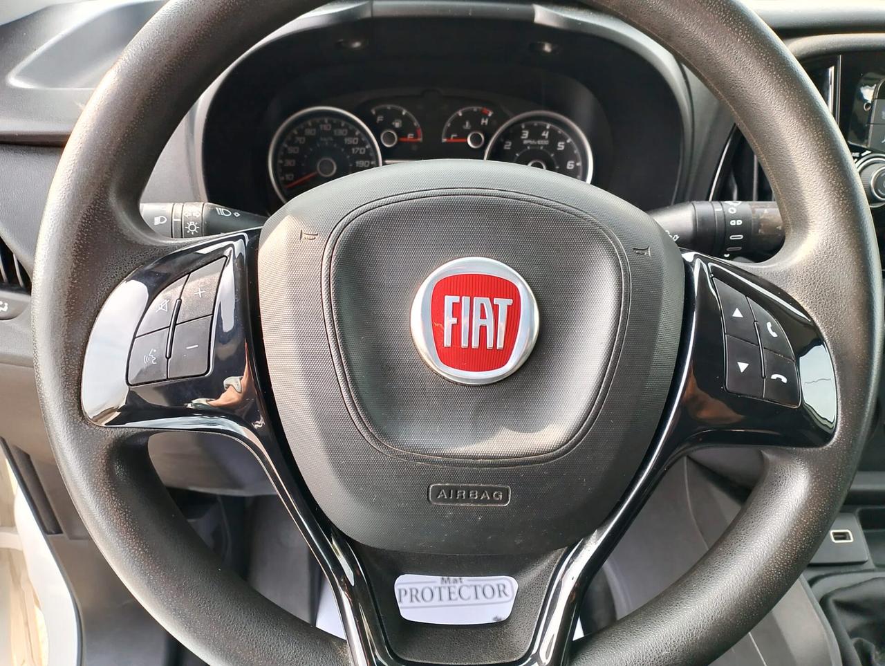 Fiat Doblò 1.4 T-Jet Natural Power PC-TN Cargo Lounge