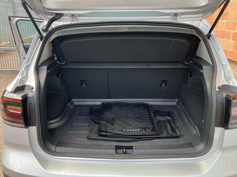 Volkswagen T-Cross 1.0 TSI Style BMT