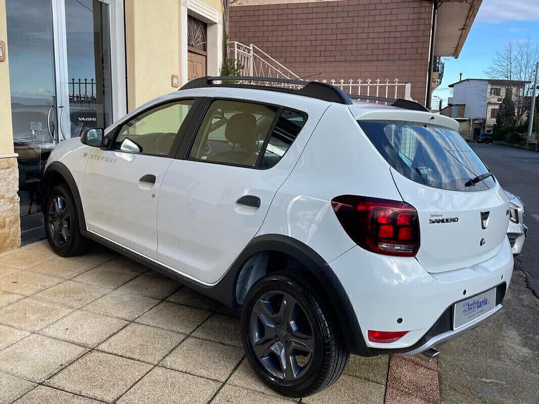 Dacia Sandero Stepway 1.5 dCi 8V 90CV Telecamera-Navi