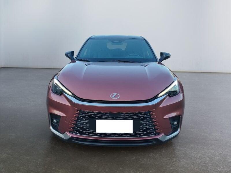 Lexus LBX LBX Hybrid Cool