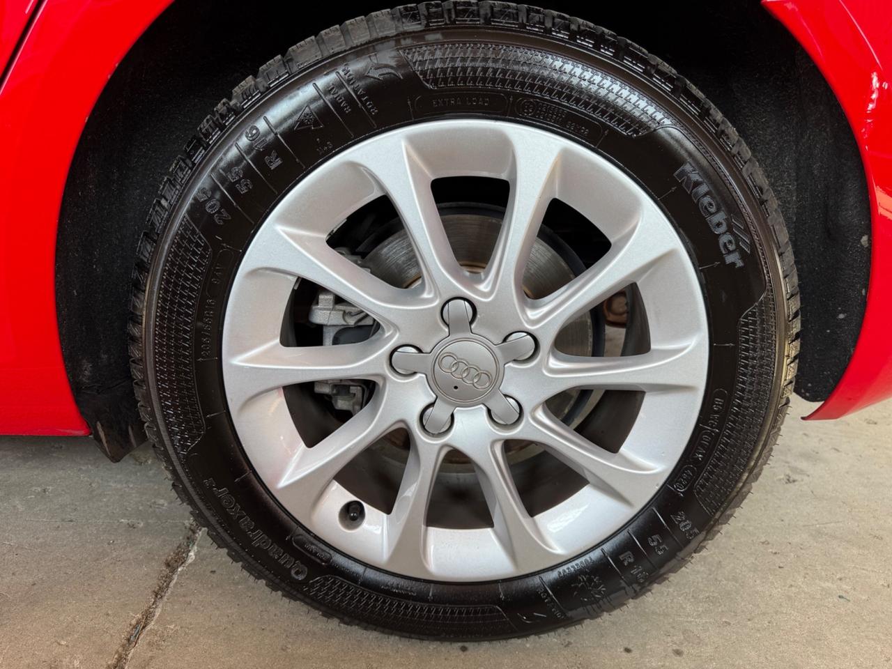 Audi A3 SPB 2.0 TDI Ambiente