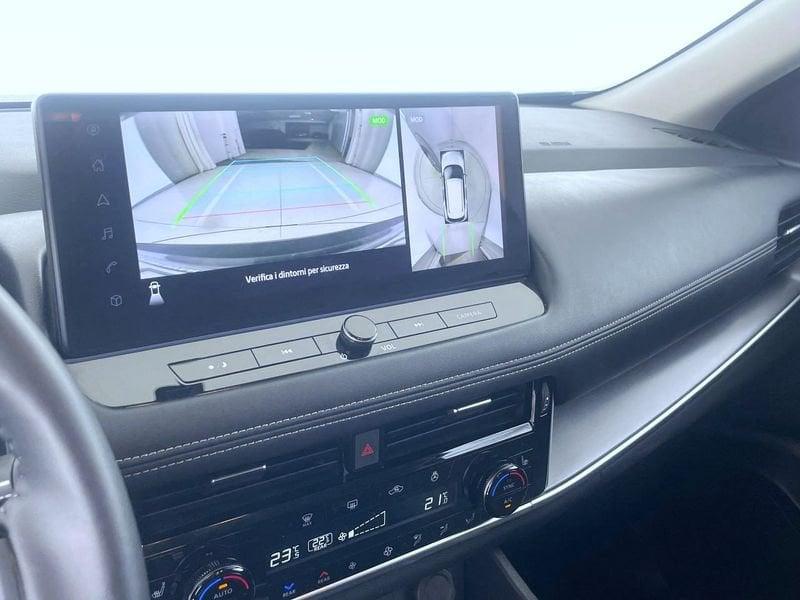 Nissan X-Trail X-Trail e-Power e-4orce 4WD 7 posti N-Connecta