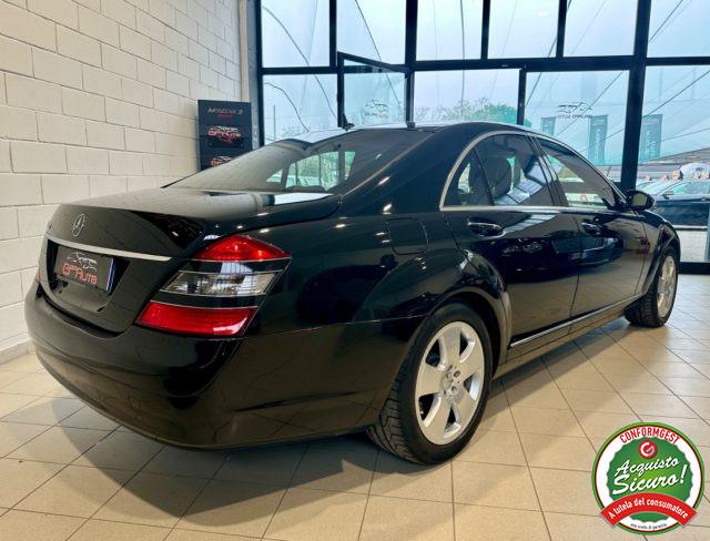 MERCEDES-BENZ S 500 S 500 *TETTO*ACC*SEDILI VENTILATI*HARMAN/KARDON*