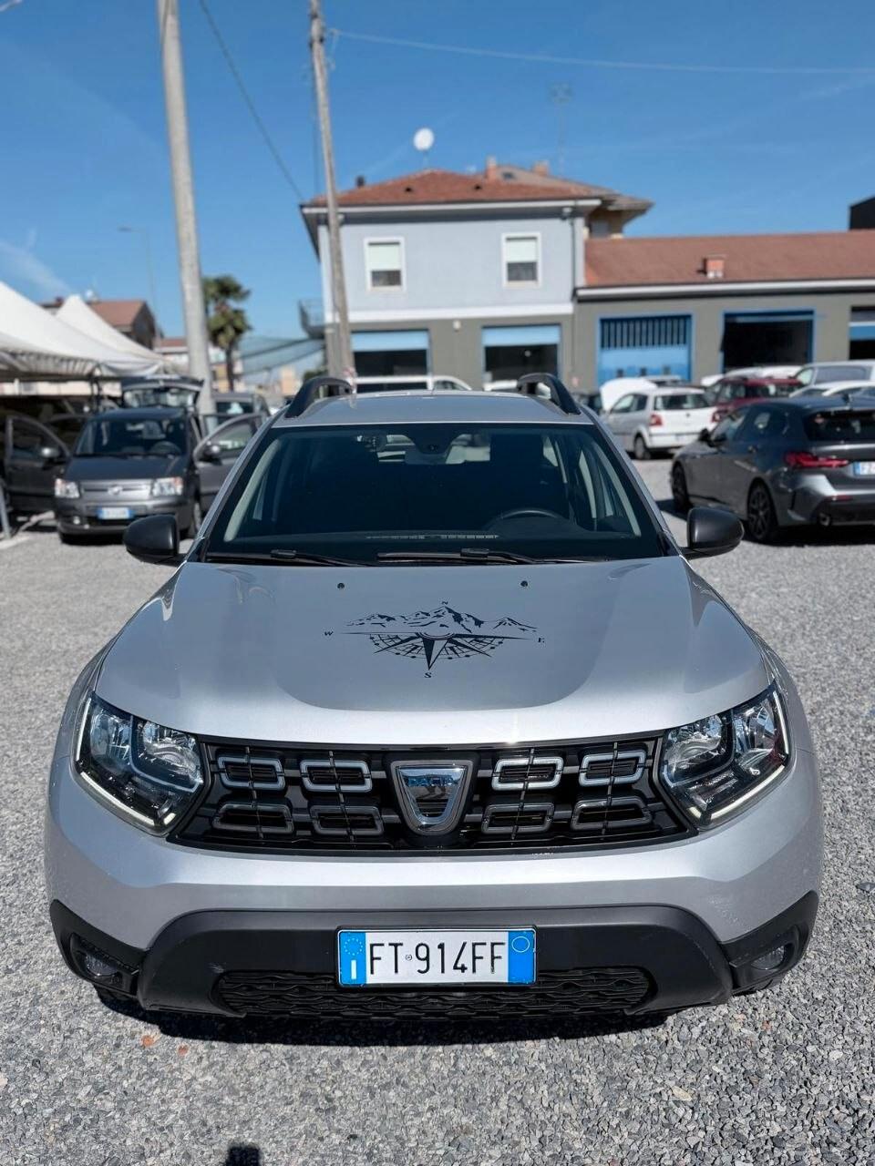 Dacia Duster 1.6 SCe 4x2 Prestige