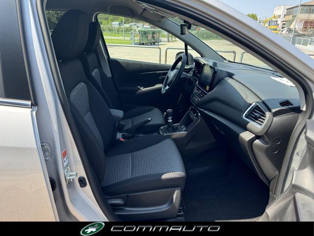 SUZUKI S-Cross 1.4 Hybrid 4WD AllGrip Top