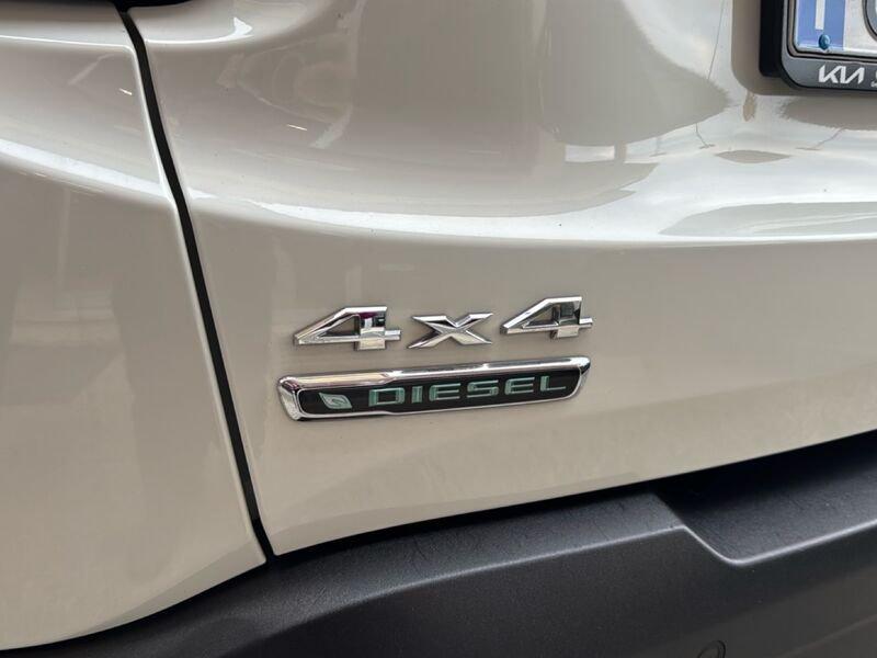 Jeep Renegade Renegade 2.0 mjt Limited 4wd 140cv