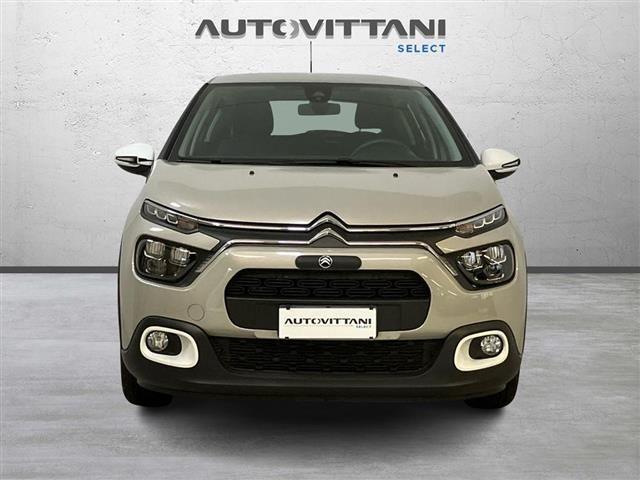 CITROEN C3 1.2 PureTech 83cv You S S