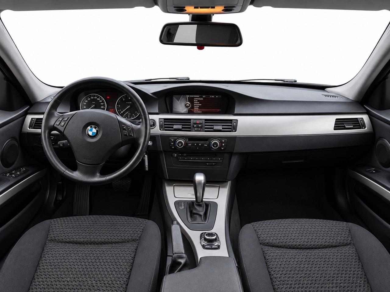 Bmw 318d SW 2.0 143CV