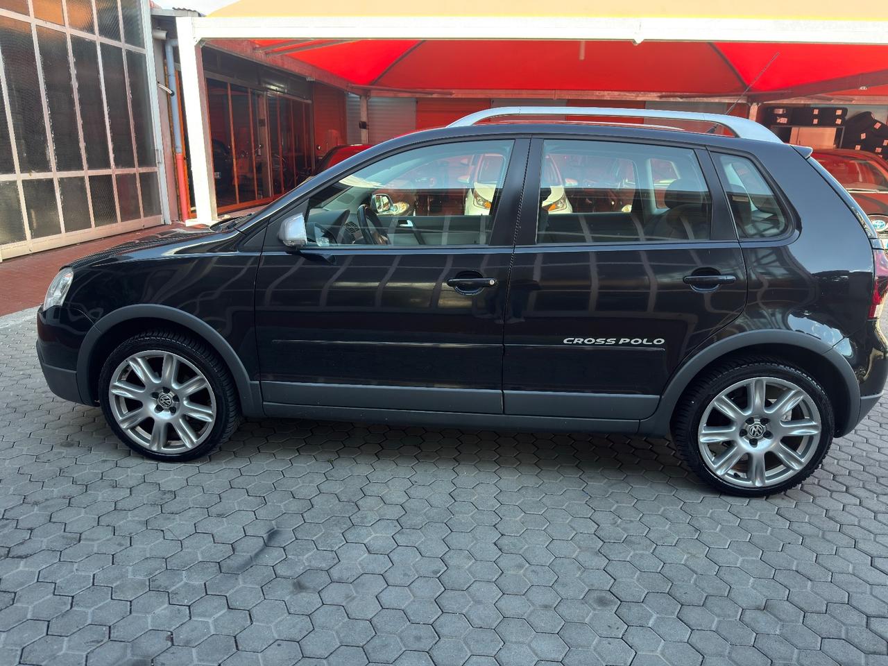 Volkswagen Polo ADATTA A NEOPATENTATI 1.4/80CV 16V