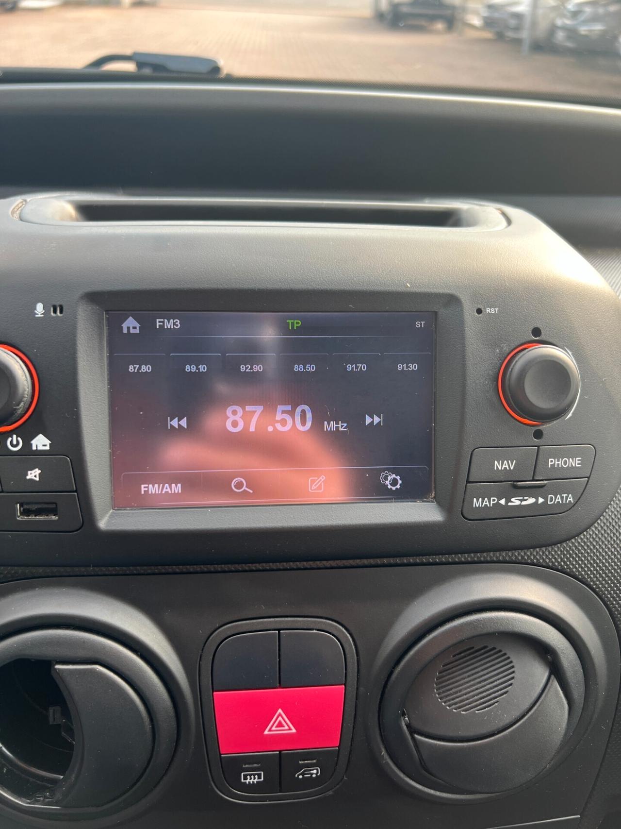 FIORINO SX 1.3 MJT 95CV