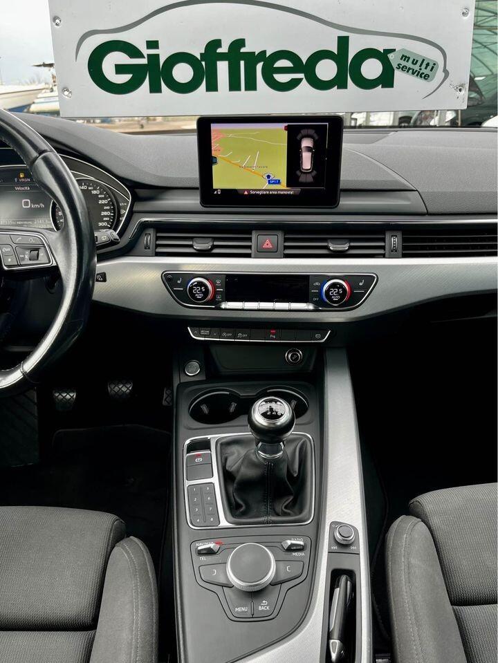 Audi A4 Avant 2.0 TDI 190 CV ultra Sport