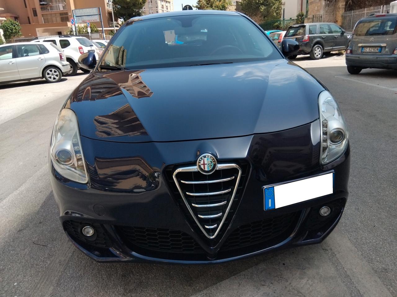 Alfa Romeo Giulietta 1.6 JTDm-2 105 CV Progression