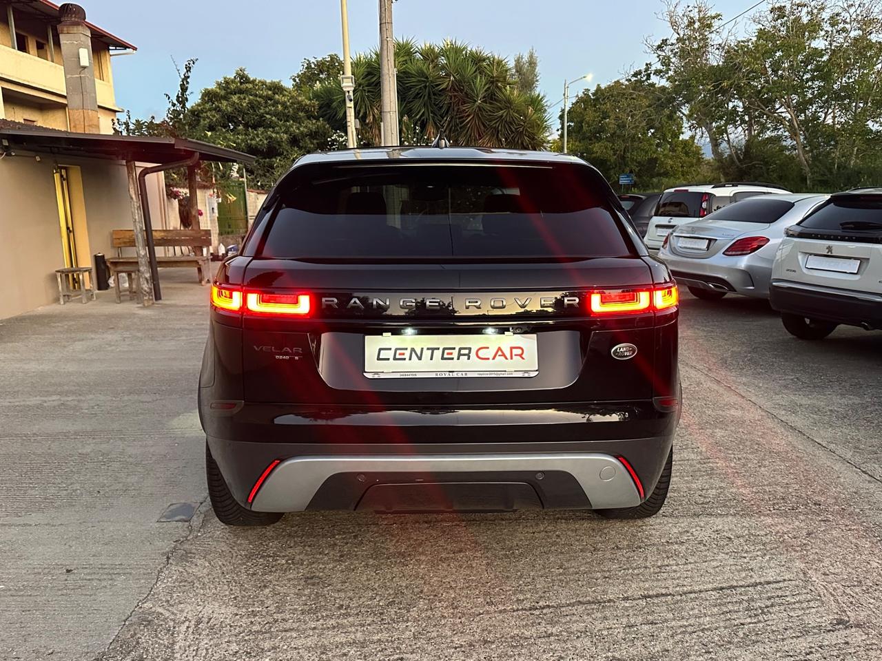 Land Rover Range Velar 2.0D I4 240 CV R-Dynamic S