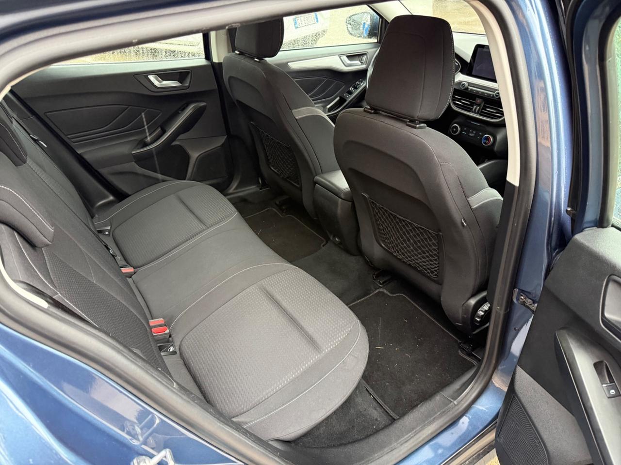 Ford Focus 1.5 EcoBlue 120 CV SW Titanium