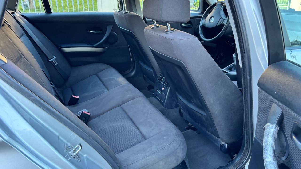 Bmw 318 318d 2.0 143CV cat Touring