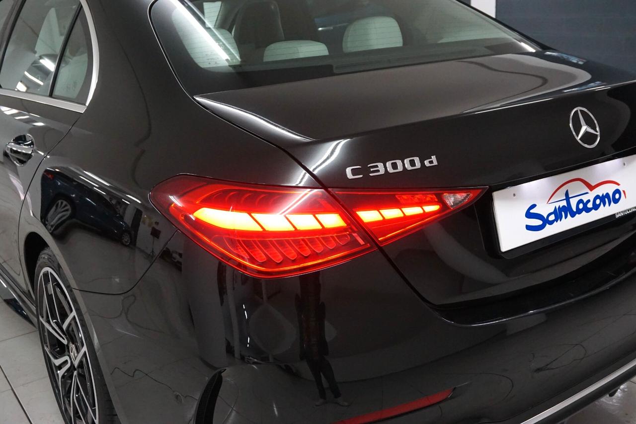 Mercedes-benz C 300 d Mild hybrid Premium Pro